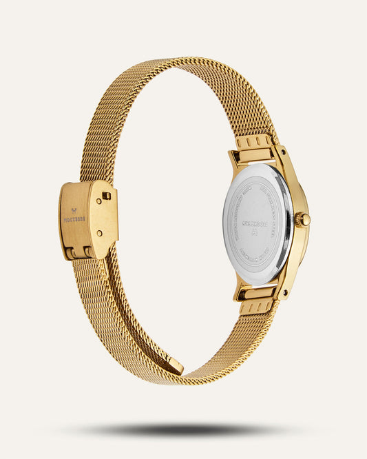 Strap Retro Mesh Gold + sprint