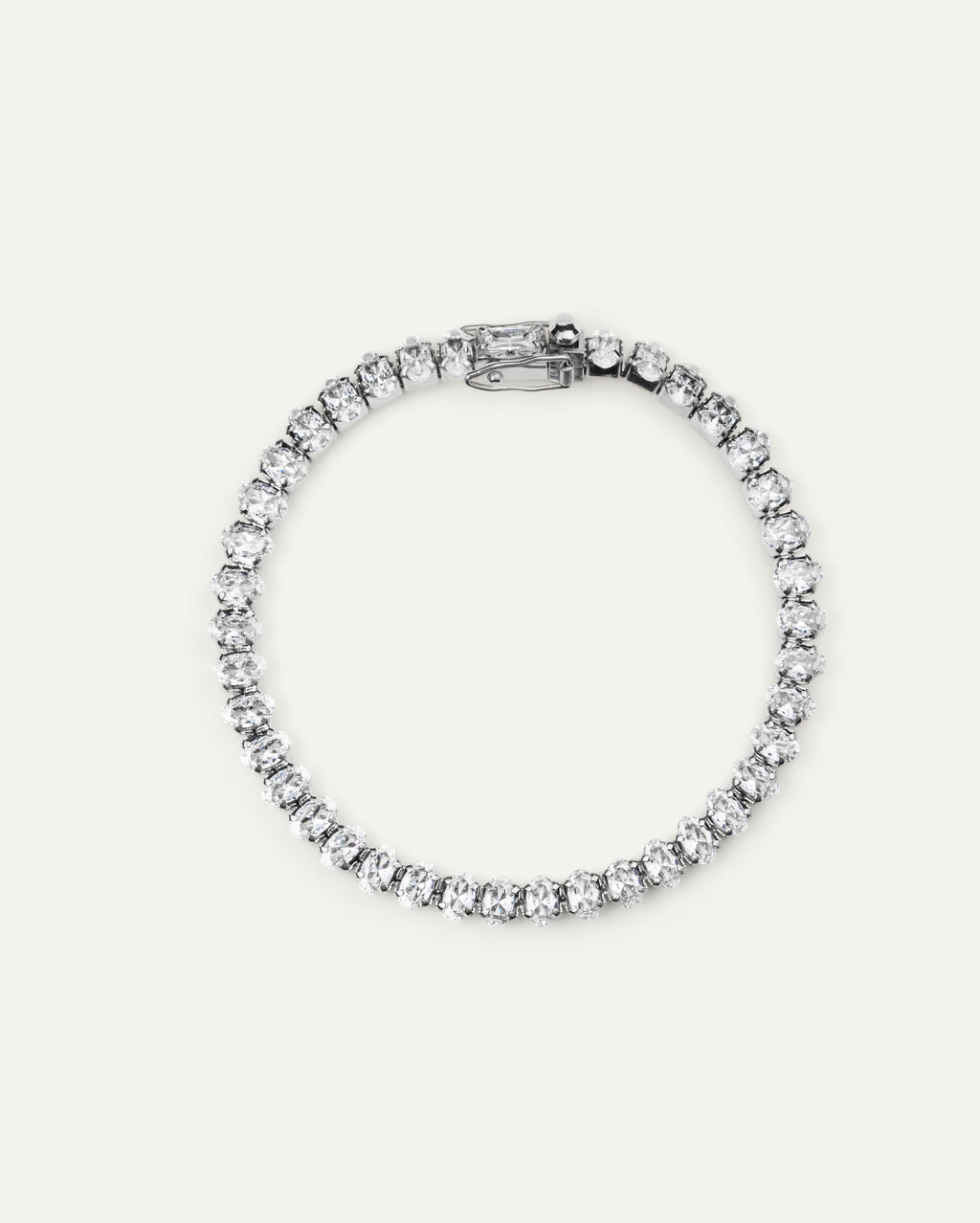 Rose Steel Bracelet