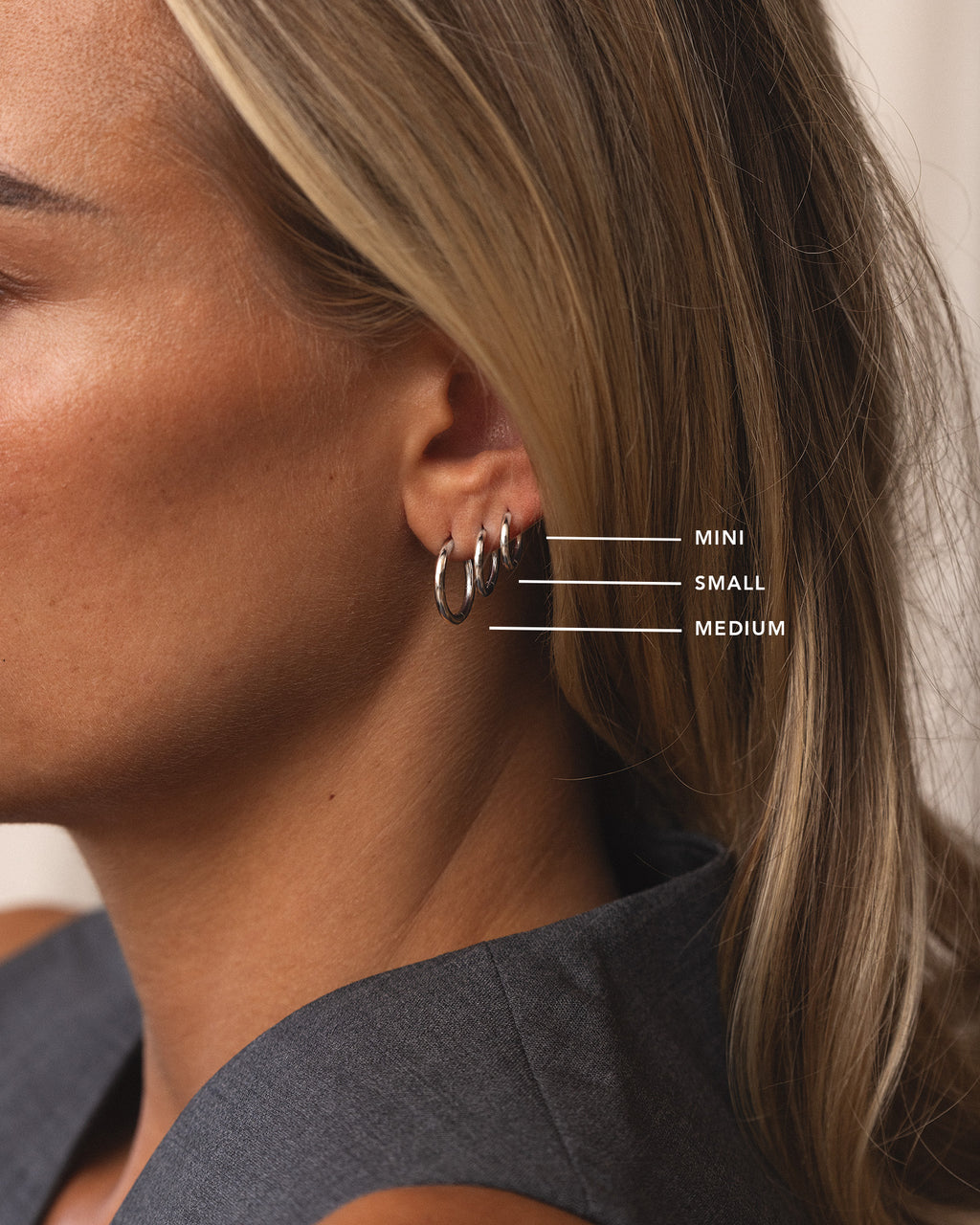 Slim Mini Hoops