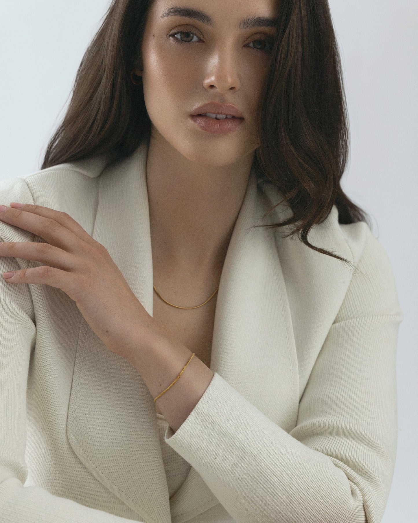 Snake Chain Bracelet