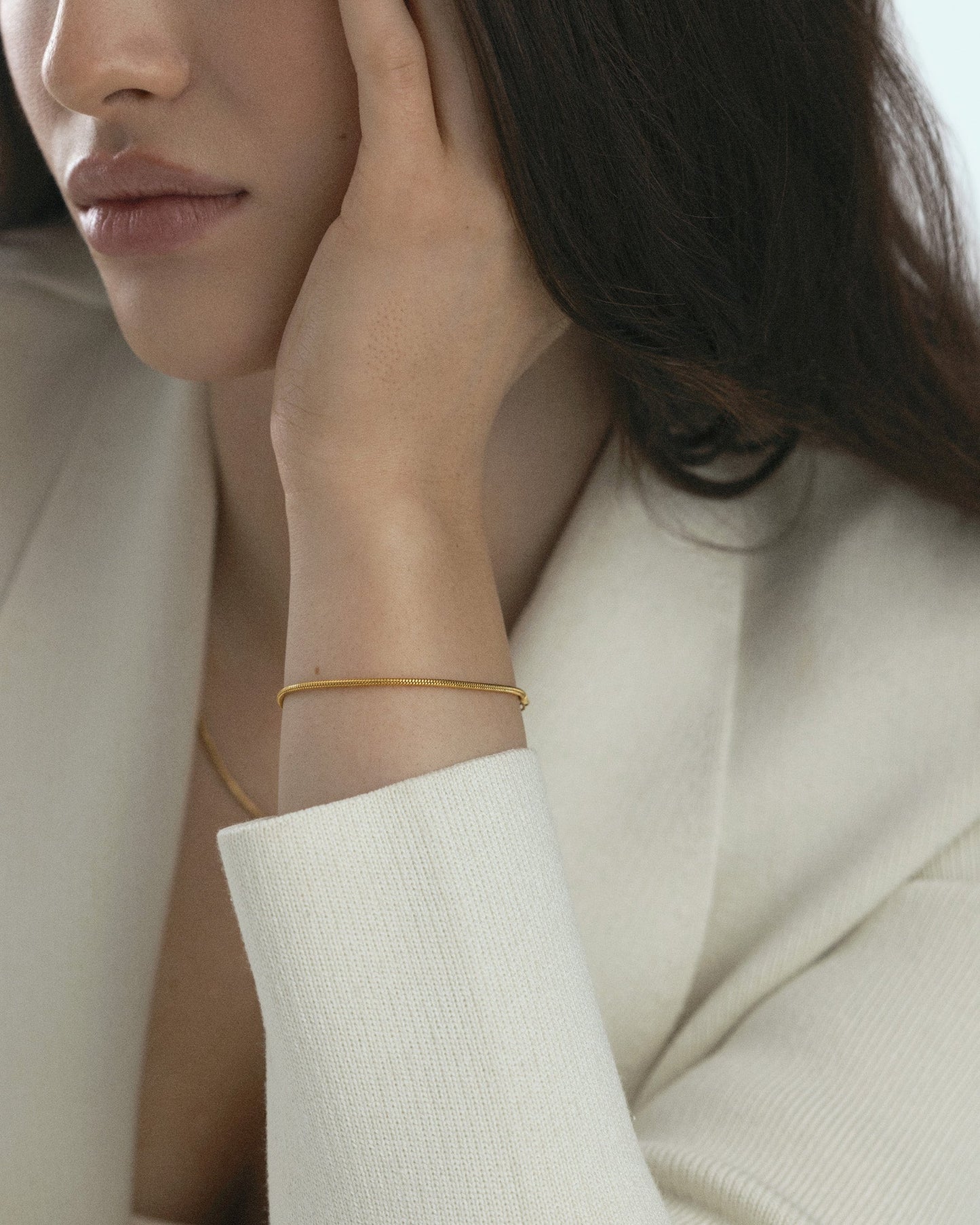 Snake Chain Bracelet