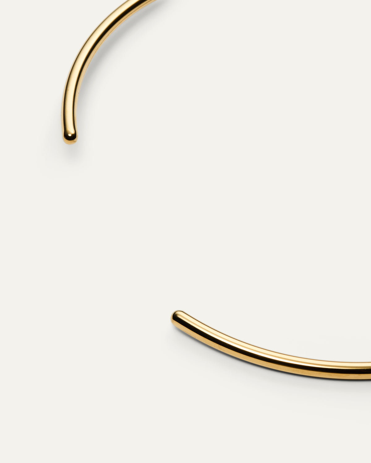Soléne Gold Necklace