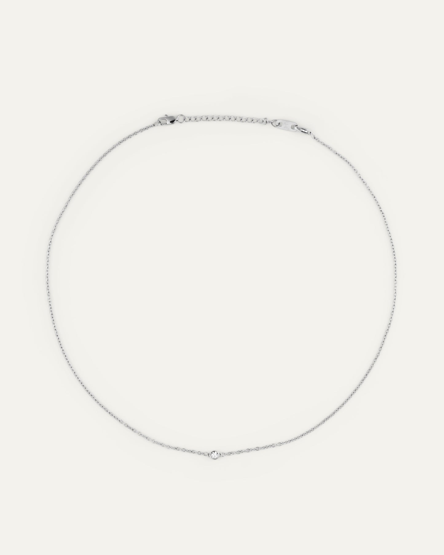 Thin Diamond Bracelet