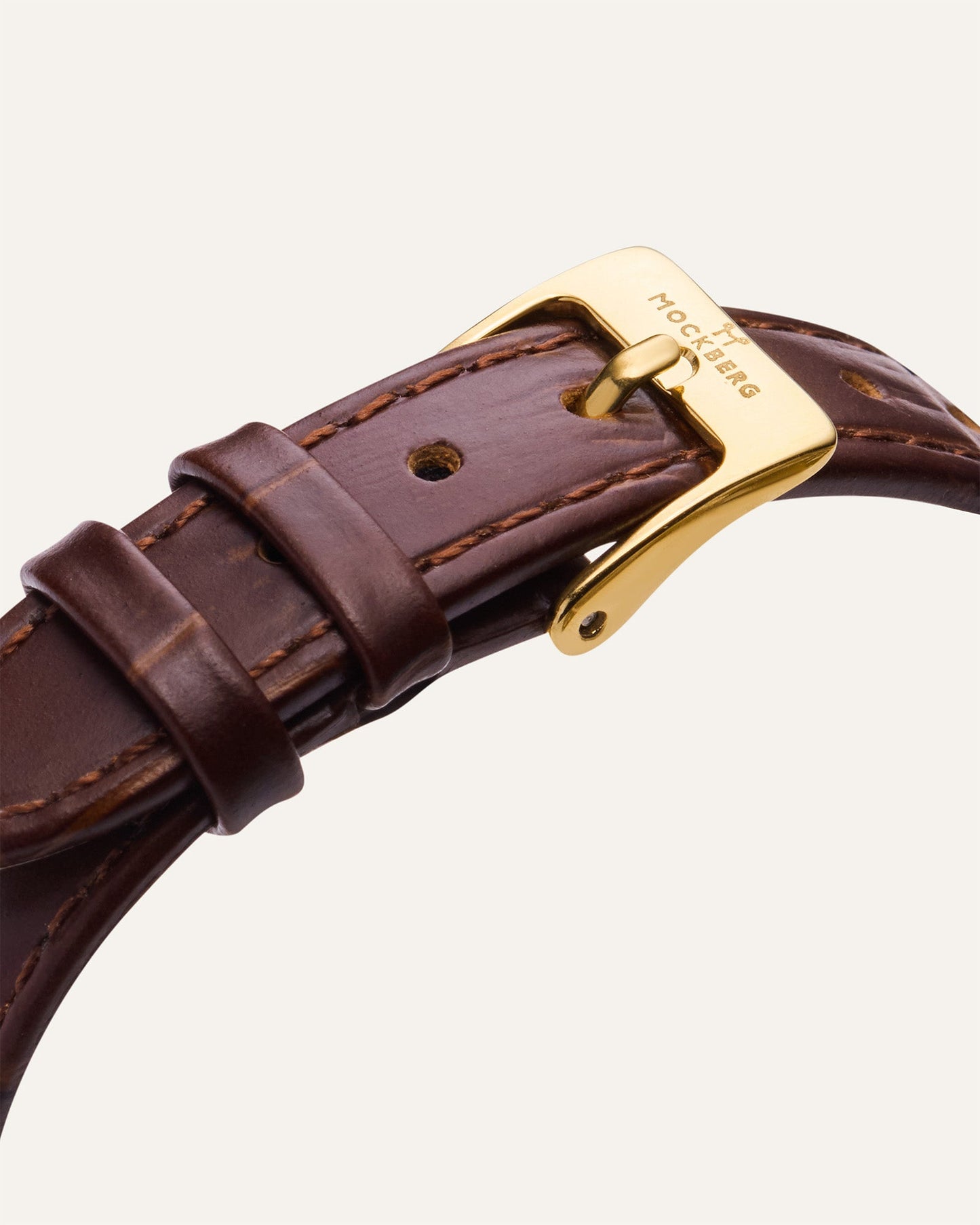 Strap Timeless Brown Leather + sprint