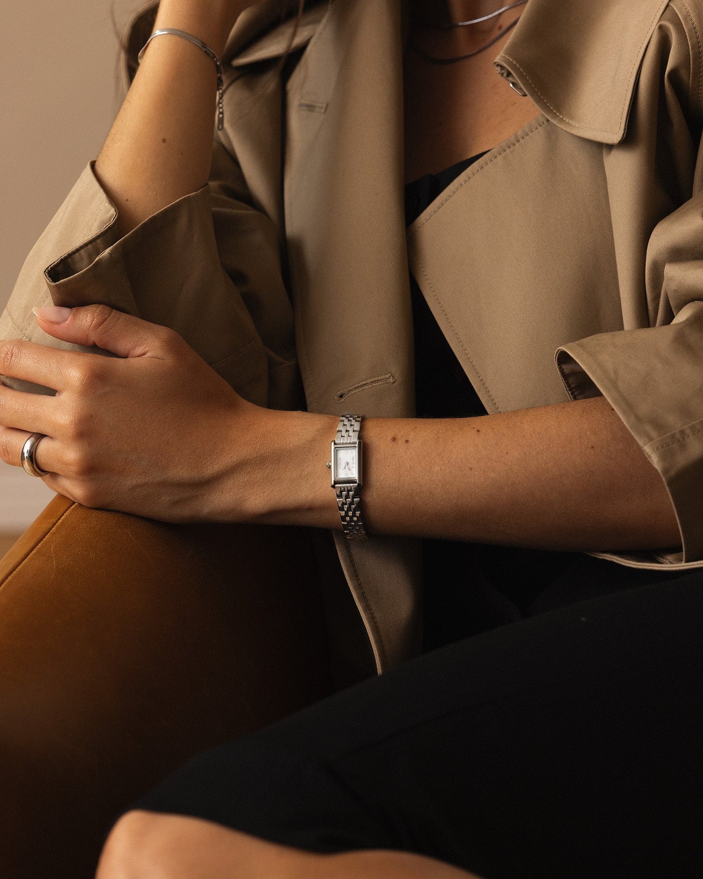 Timeless Petite Watch