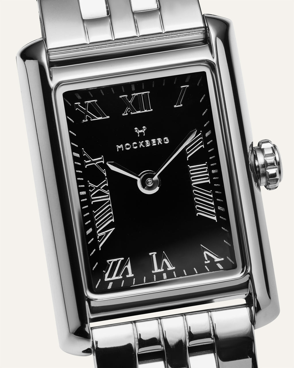 Timeless Noir Watch