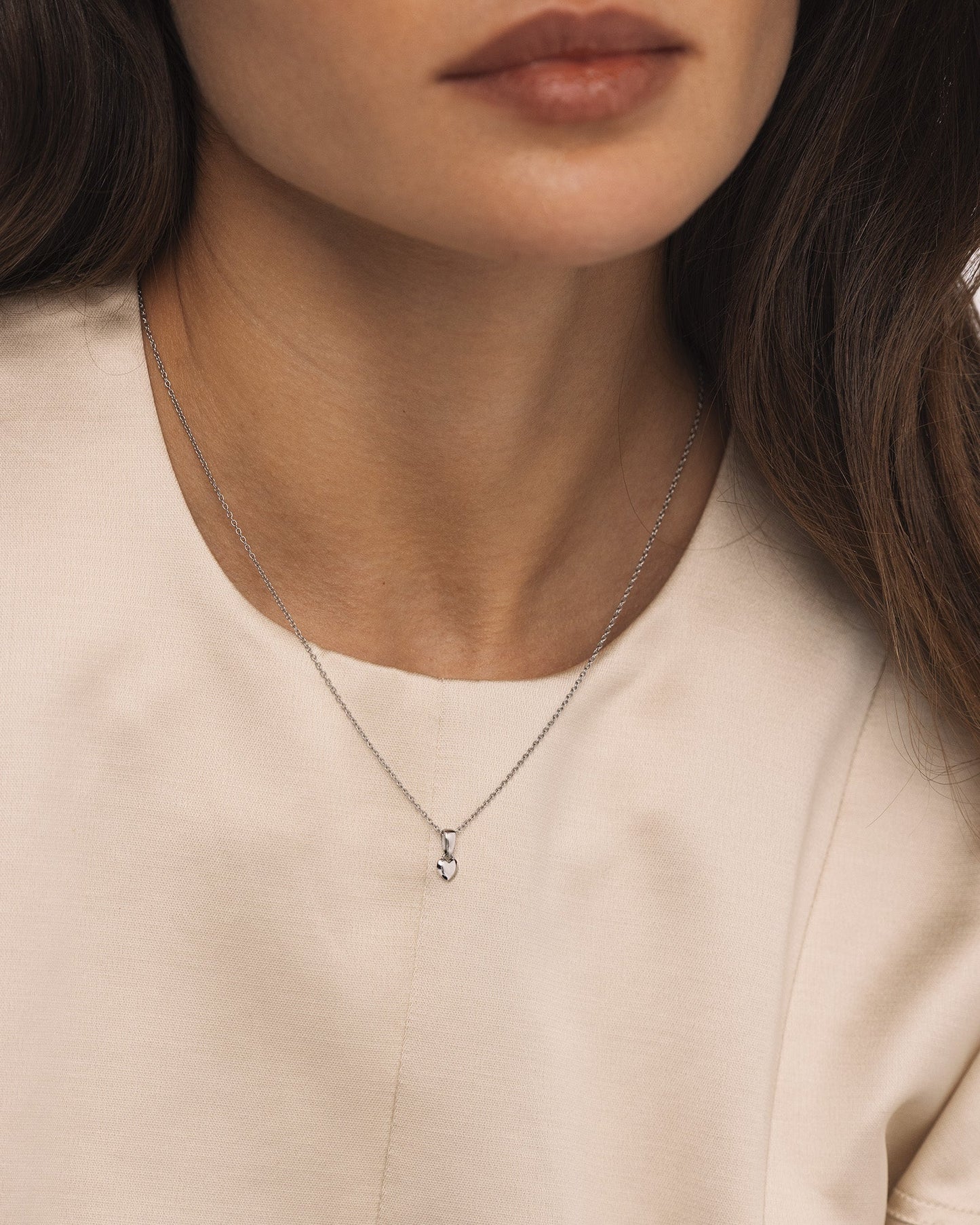 Sweetheart Small Necklace