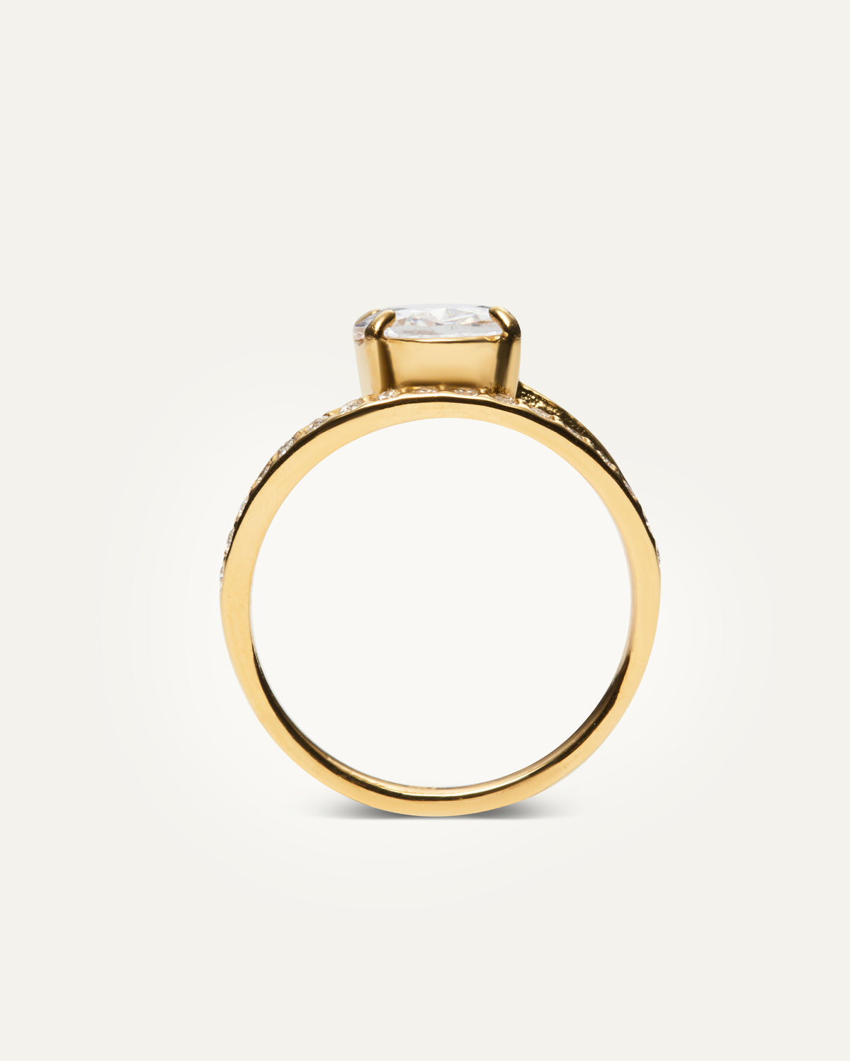 Vivienne Gold Ring