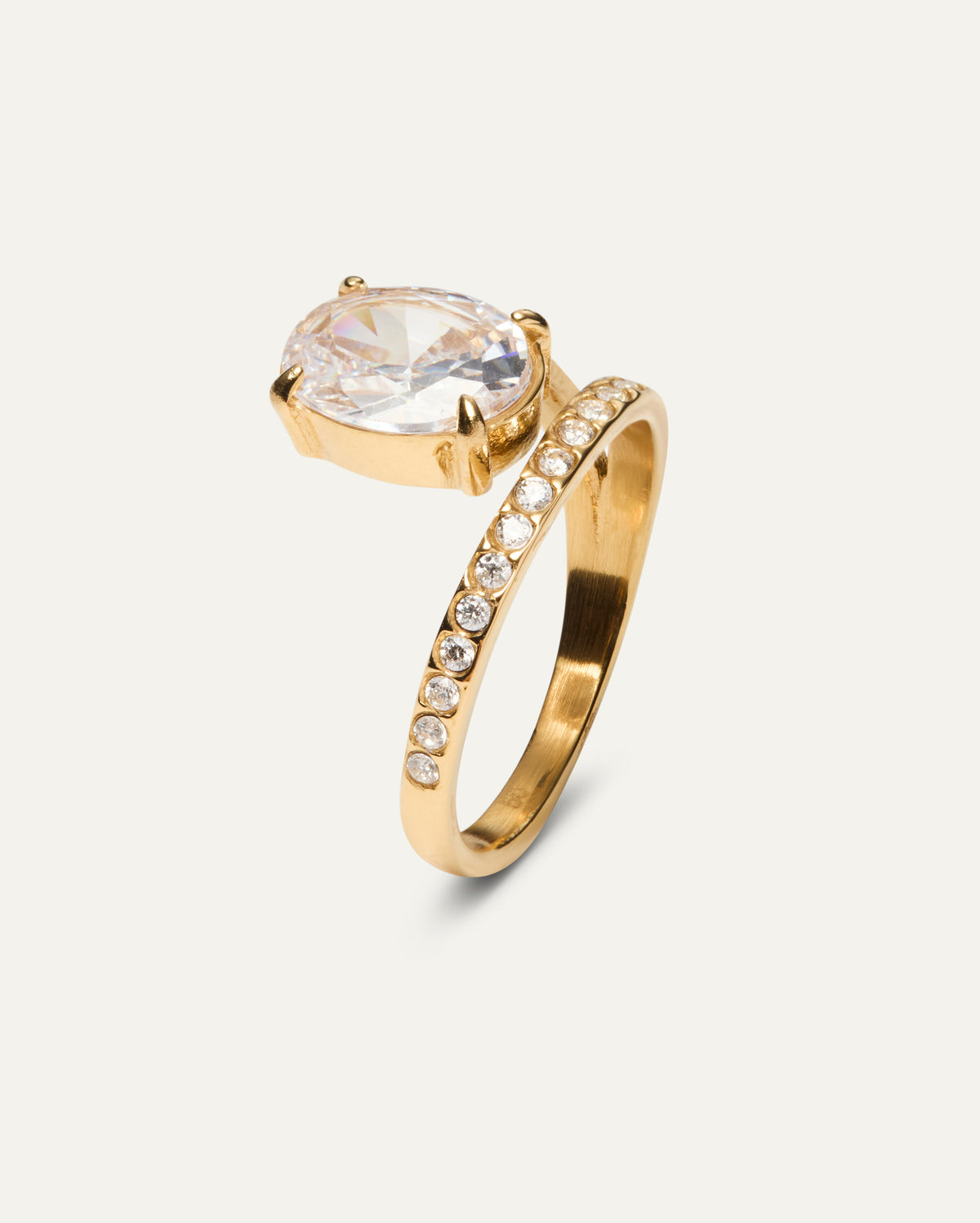 Vivienne Gold Ring