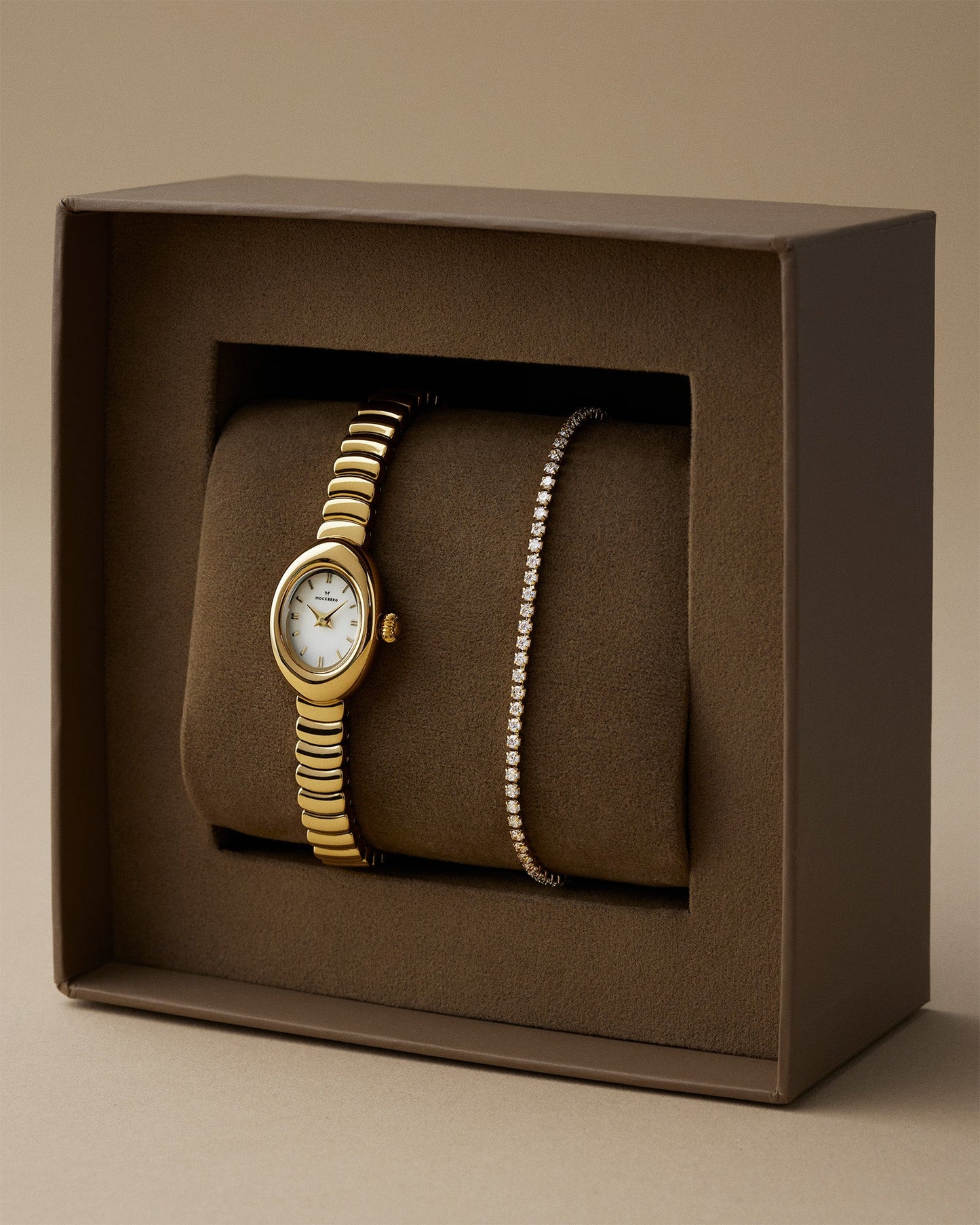 Belle Oval Petite Combo