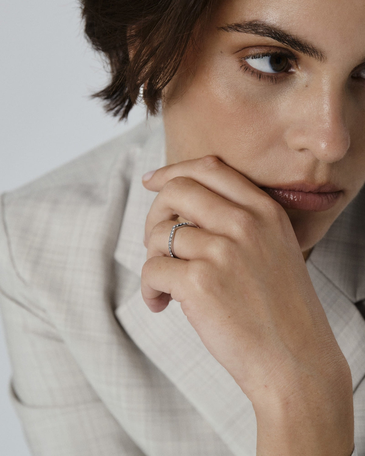 Brilliant Ring