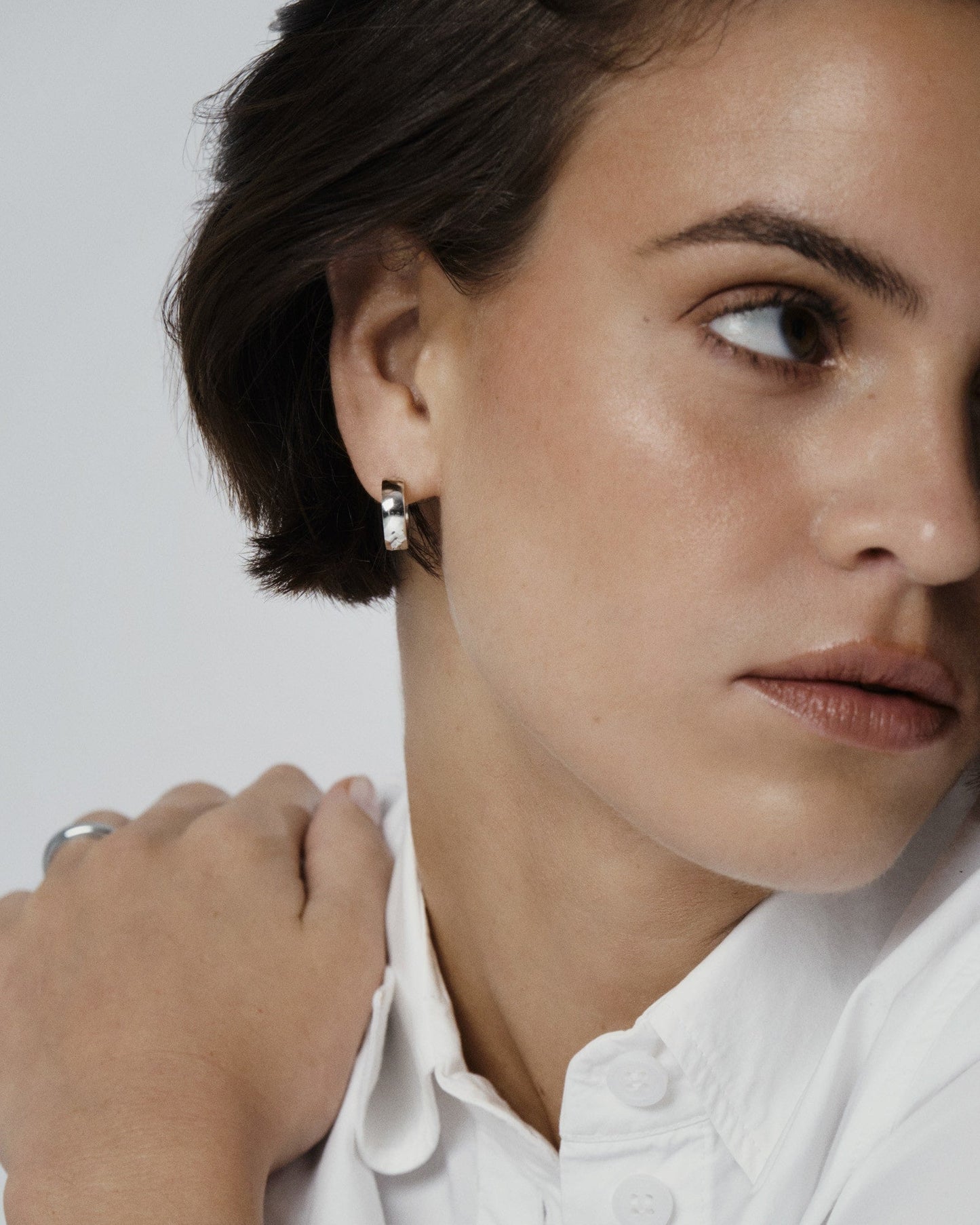 Chunky Hoops Medium