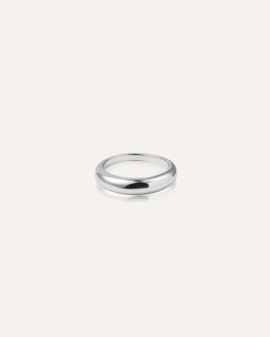 Classic Ring Silver