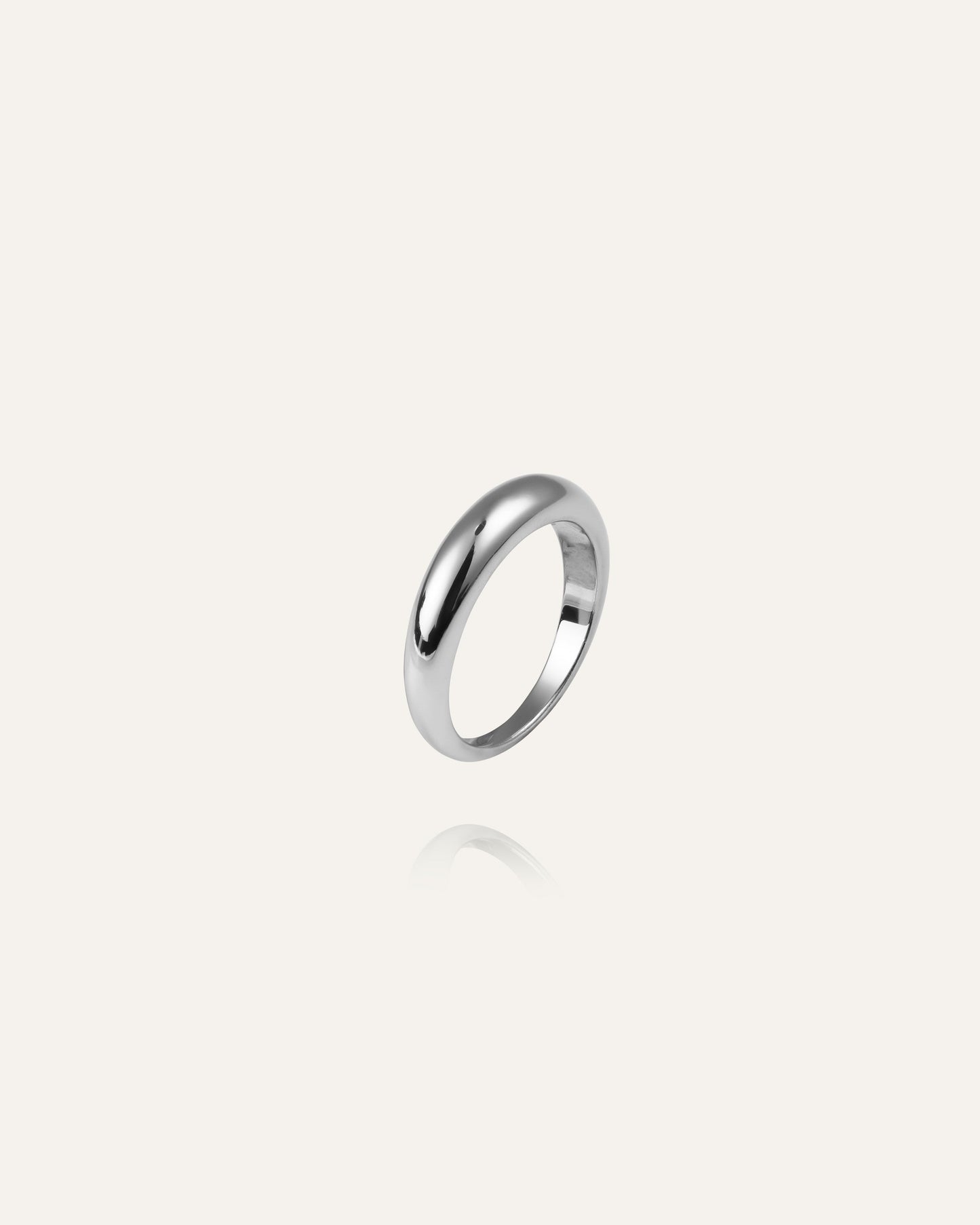 Classic Ring Silver