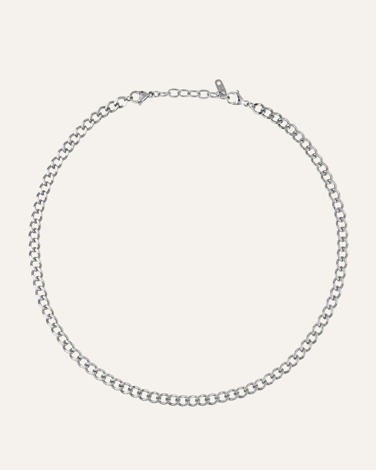 Curb Chain Necklace
