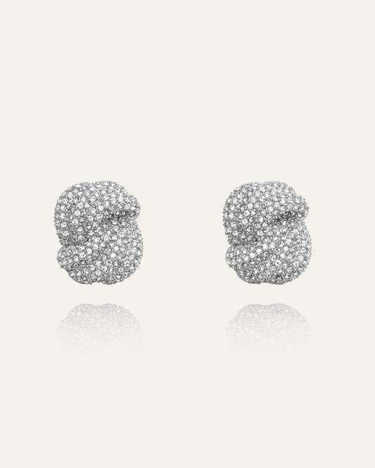 Emilia Silver Earrings