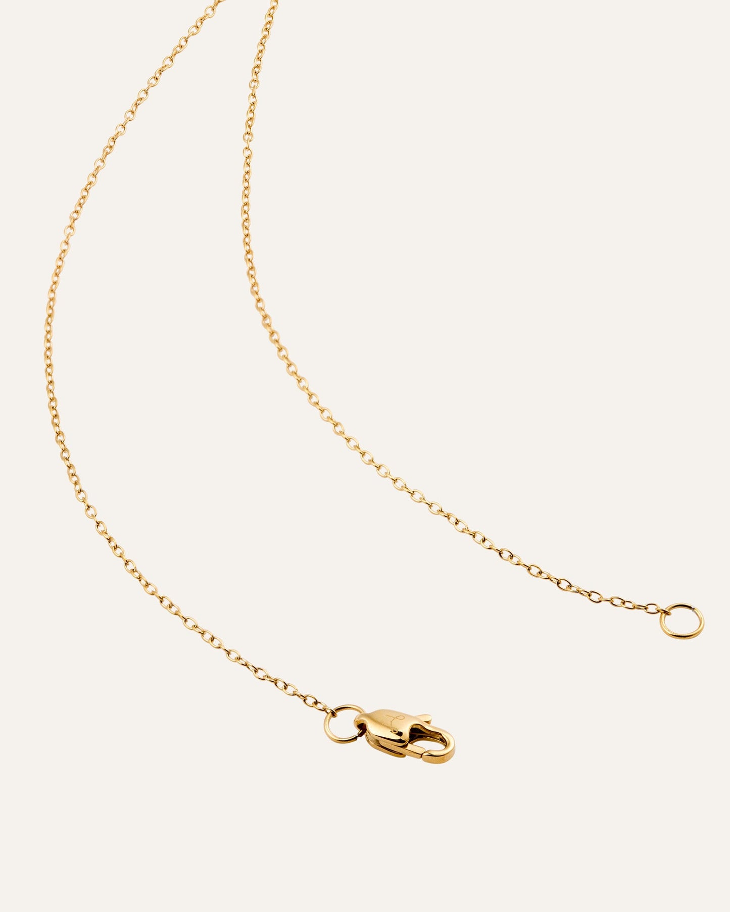 Jolie Coffee Necklace