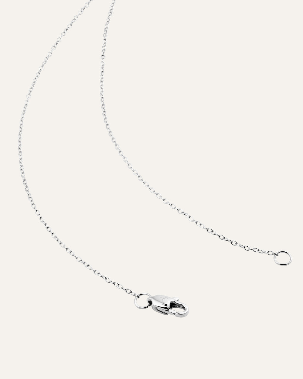 Bonne White Necklace