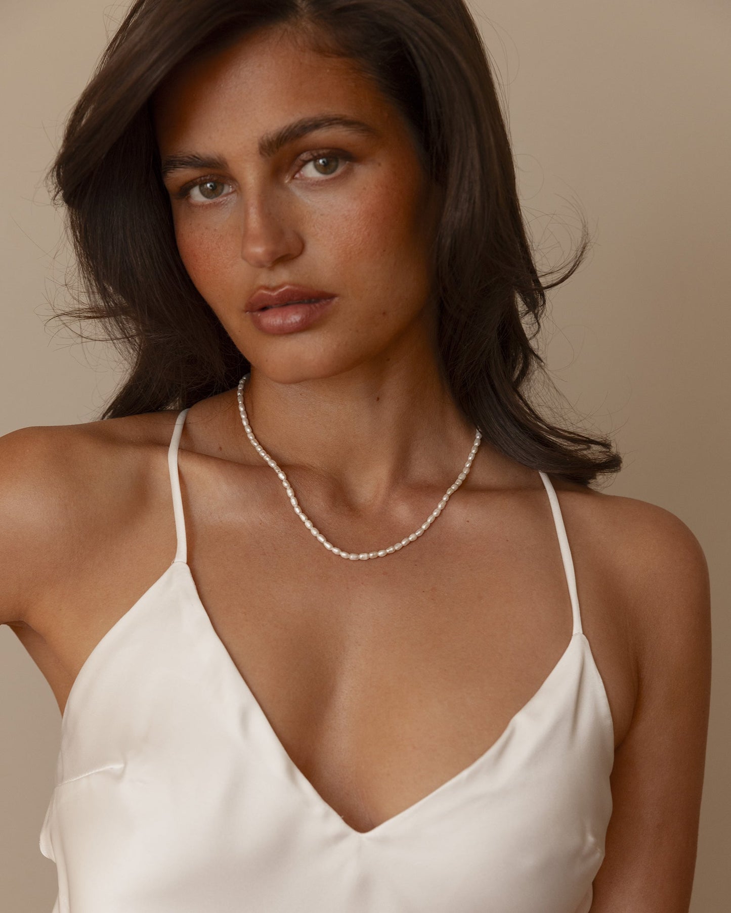 Pearl Necklace