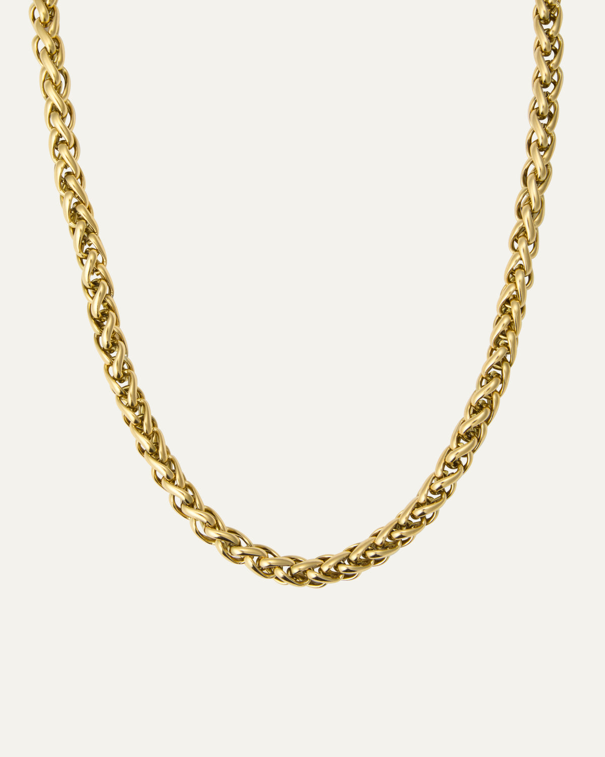 Rebel Chain Necklace