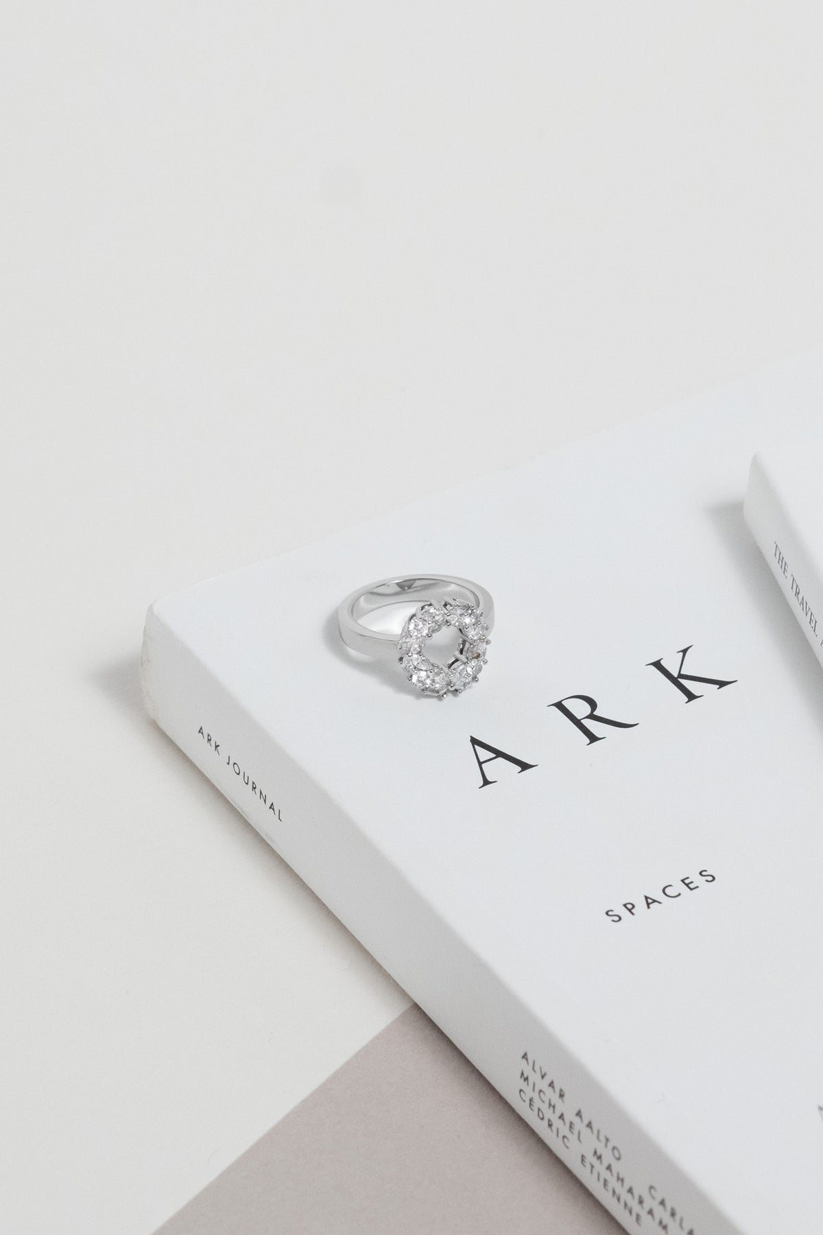 Marry Me Ring Silver